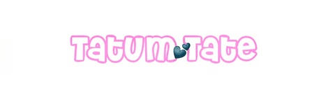 Header of tatumtate