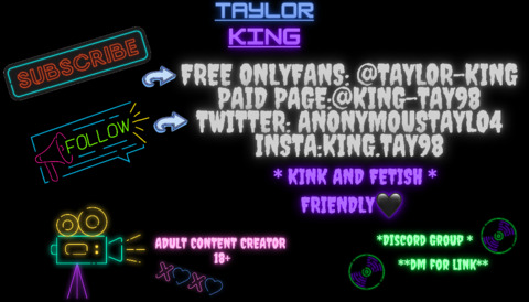 Header of taylor-king