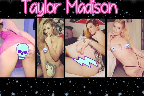 Header of taylormadisonn420