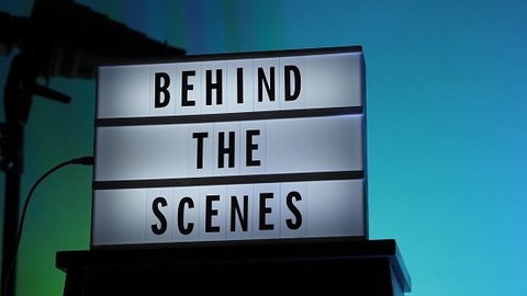 Header of tdbehindthescenes