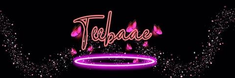 Header of teebaae