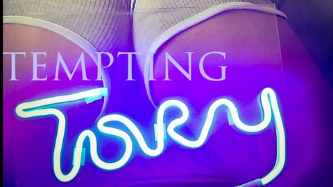 Header of tempting_tory