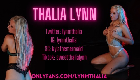 Header of thalialynnfree