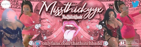 thatbiitchbadd3 header picture leakfans.com