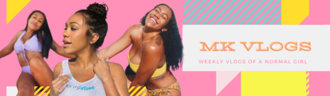 thatonegirlmikeyvlogs header picture leakfans.com