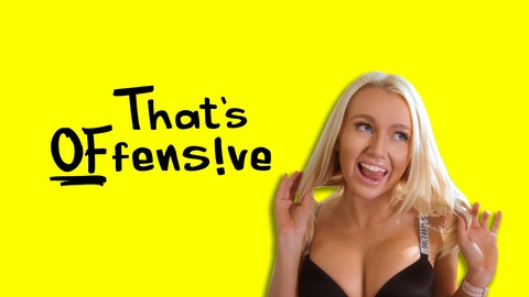 Header of thatsoffensive