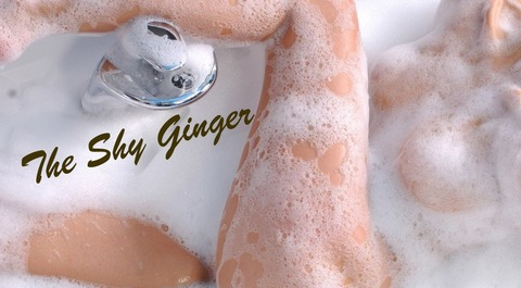 the-shy-ginger header picture leakfans.com