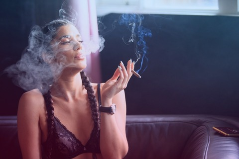 the.charliesmoking header picture leakfans.com