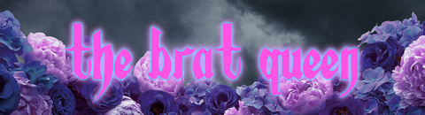 Header of the_brat_queen