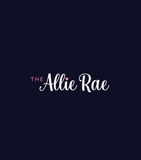 [Leaked] Download all theallierae (The Allie Rae ™️ Official Onlyfans ...
