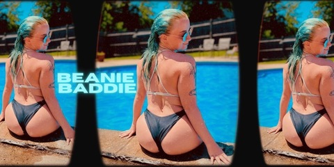 thebeaniebaddie header picture leakfans.com