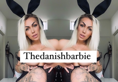 thedanishbarbie header picture leakfans.com
