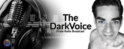 Header of thedarkvoice