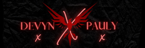 thedevynpauly header picture leakfans.com
