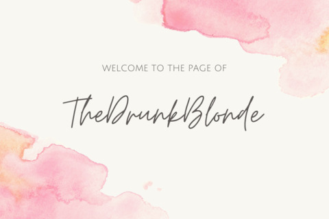 thedrunkblonde header picture leakfans.com