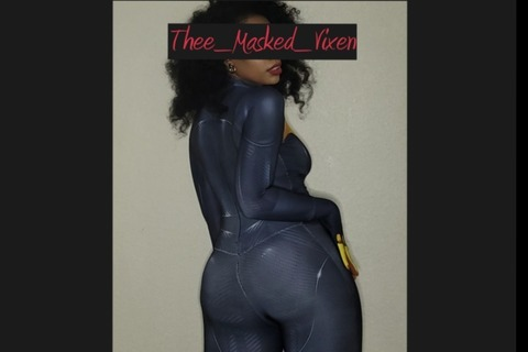 Header of thee_masked_vixen