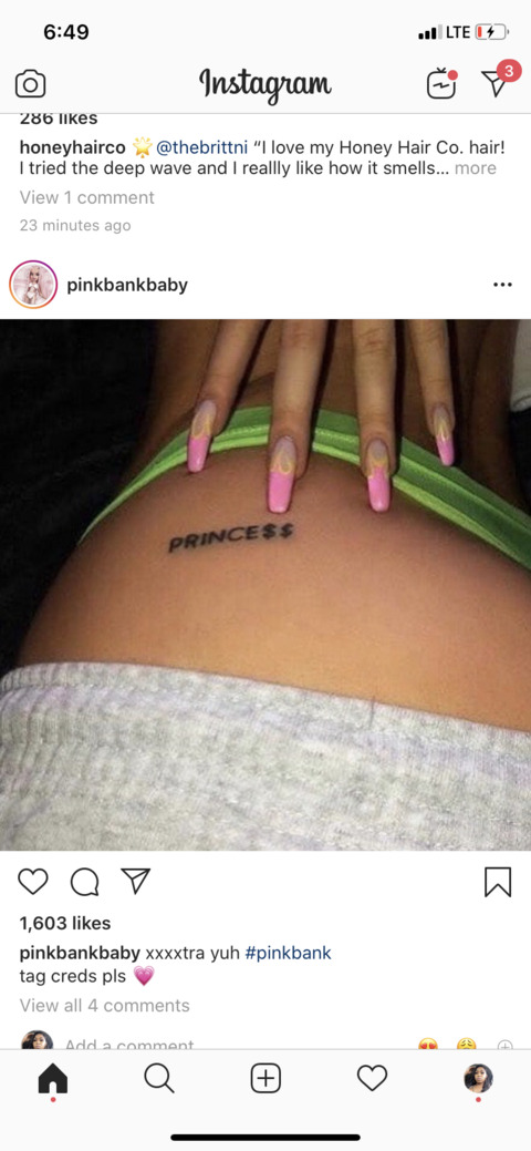 theedreambae header picture leakfans.com