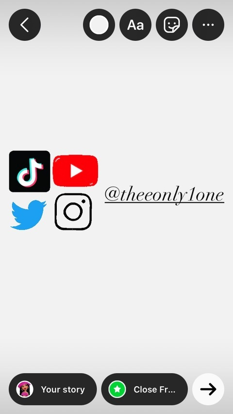 theeonly1one header picture leakfans.com