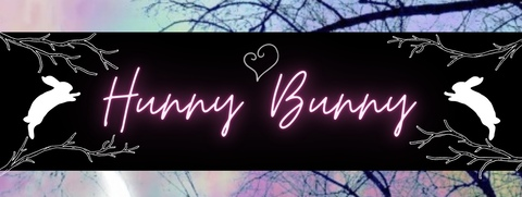 Header of thehunnybunny