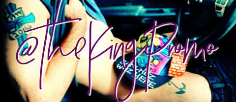 Header of thekingpromo