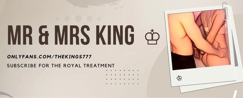 Header of thekings777