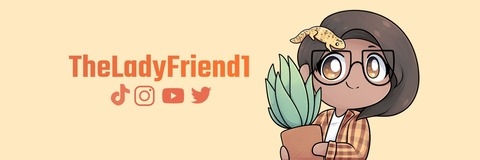 theladyfriend header picture leakfans.com