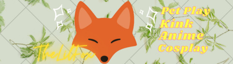 thelilfox header picture leakfans.com