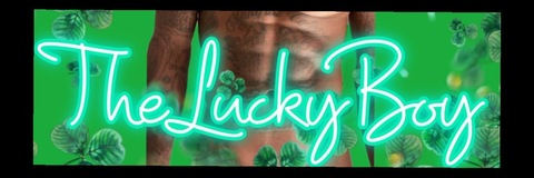 Header of theluckyboy