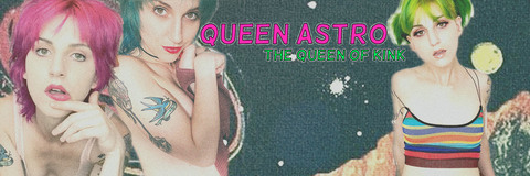 Header of thequeenastropublic