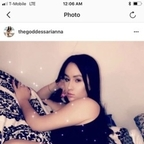 therealgoddessarianna profile picture