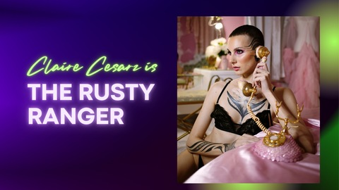 Header of therustyranger