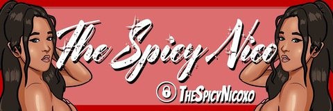 Header of thespicynicoxo