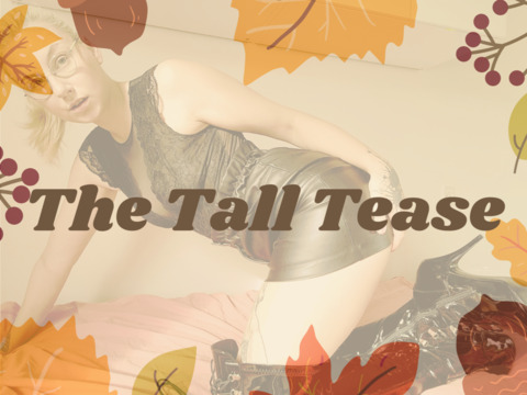 thetalltease header picture leakfans.com