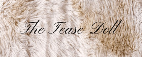 Header of theteasedoll