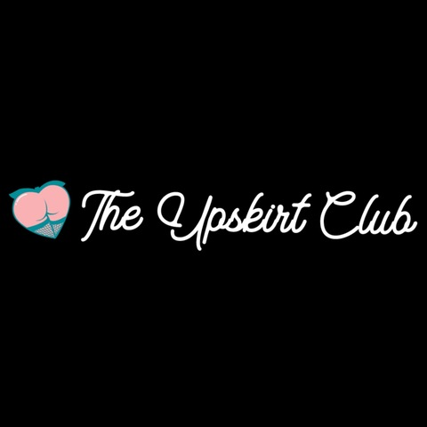 theupskirtclub header picture leakfans.com