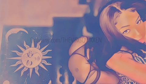 Header of thevirgovixxen