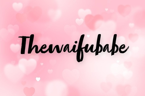 thewaifubabe header picture leakfans.com