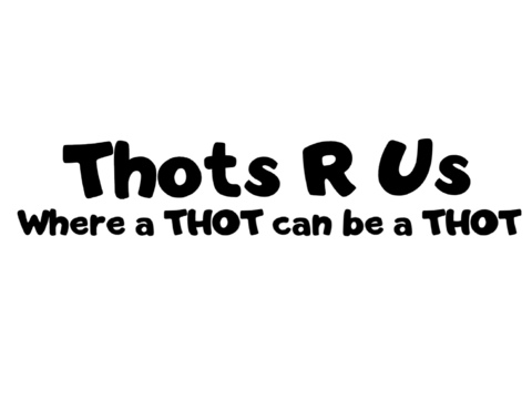 Header of thots.r.us