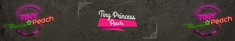 Header of tinyprincesspeachvip