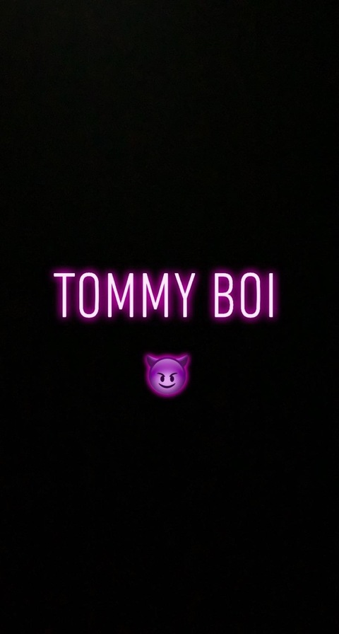 Header of tommyboi89