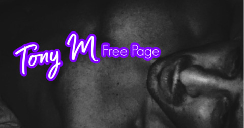 Header of tonydoesmiamifree