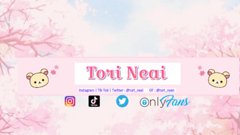 Header of tori_nyan