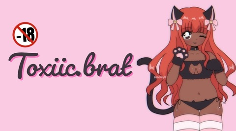 Header of toxiic.brat