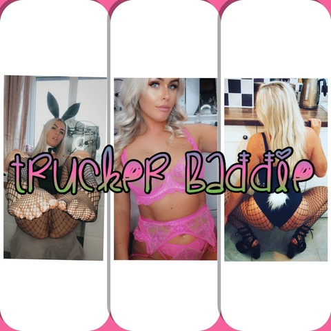 truckerbaddievip header picture leakfans.com