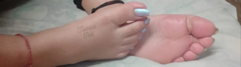 Header of twinkle_feet