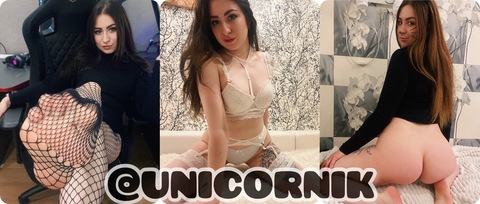 unicornik header picture leakfans.com