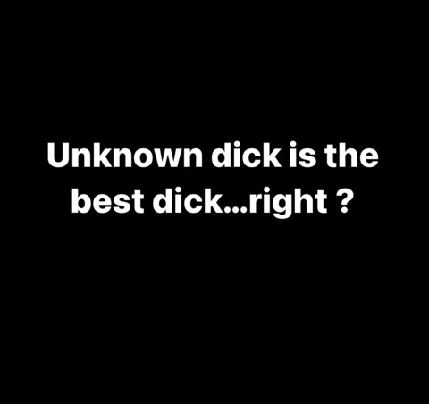 Header of unknownblackdick