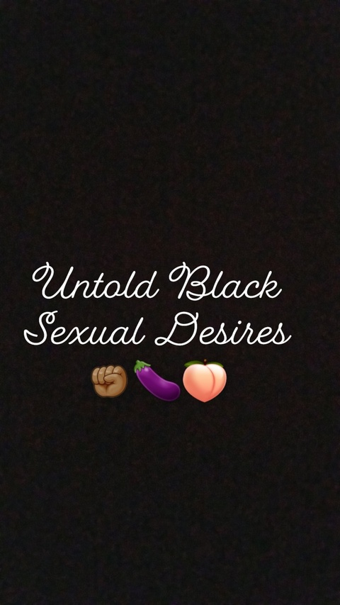 untoldblackdesires header picture leakfans.com