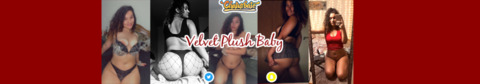 velvetplushy header picture leakfans.com