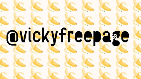 vickyfreepage header picture leakfans.com